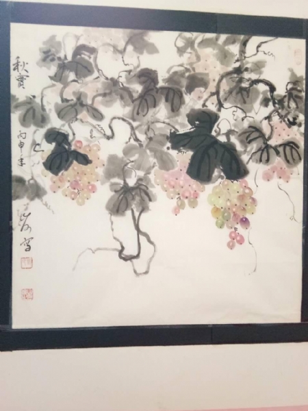 老师作品
